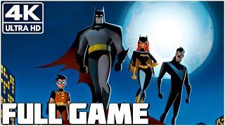 BATMAN RISE OF SIN TZU Full Game Walkthrough Gameplay 2 Player Co-Op