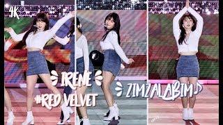 191011 Red Velvet Irene - Zimzalabim 4K 레드벨벳 아이린 짐살라빔 직캠 FANCAM by SPHiNX