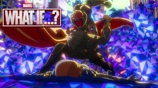 Ultron Vs The Watcher  Fight for the Multiverse  Epic Fight  Marvel Studios What if...? S01 E08