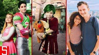 Disney Zombies Real Name Age & Real Life Partners 2018