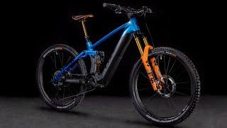 CUBE Stereo Hybrid 160 HPC Actionteam 2022 - CUBE Bikes Official