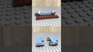 Emmets Triple Decker Couch Mech - Speed Build - Part2【LEGO The Lego Movie 2 70842】