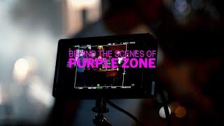 Behind the scenes of Purple zone with Soft Cell and Pet Shop Boys