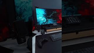 Desk Setup Update July 2024 - Streaming Setup Gaming Setup