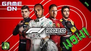 F1® 2020 Intro - #PS4 #PS4Share