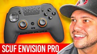 Dont Buy The Scuf Envision Pro Until You Watch This Video  Best Custom Controller For A Gaming PC