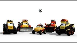 Soccer with the Smokejumpers - Planes Fire & Rescue