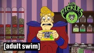 Mr Pickles  Superhero Guy  Adult Swim UK 
