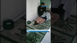 Sepasang ABG Asyik Tiduran di Masjid Tertangkap Basah Oleh Warga Ini Parah Ini