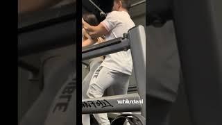 NAKAL  Instruktur gym @jogaul007#shorts #trending #gym #gyminstructor