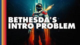 Bethesdas Intro Problem Is Getting Worse With Starfield