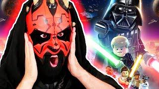 Drabu REAGIERT auf LEGO STAR WARS The Skywalker Saga ERSCHEINUNGSDATUM + Trailer Analyse