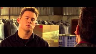 22 Jump Street - My Name is Jeff  FULL SCENE  HD 2014