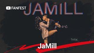 JaMill @ YouTube FanFest Manila 2019