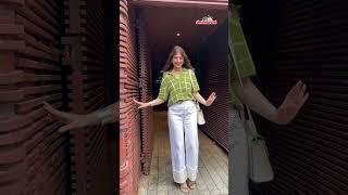 Sonali Bendre keeps it stylish even on a rainy day  Bollywood Update  Desimartini