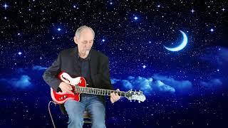 Half Moon - Arthur Smith - Guitar Instrumental cover by Kjell Christensen