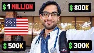 The Salary Of Doctors in USA 2022  Specialty Locums and Moonlighting