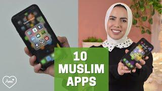 10 MUSLIM APPS to download now