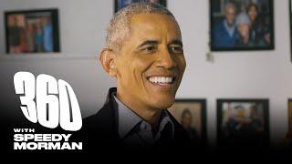 The Barack Obama Interview  360 With Speedy Morman