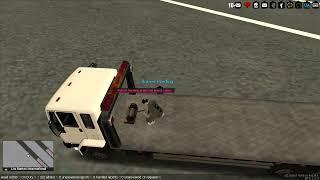 MTASA - Roleplay Tow Truck Winch Script