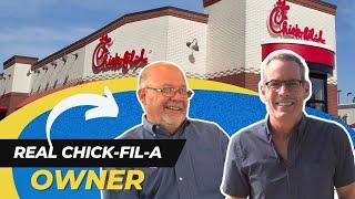 Whats it like to OWN a CHICK-FIL-A?