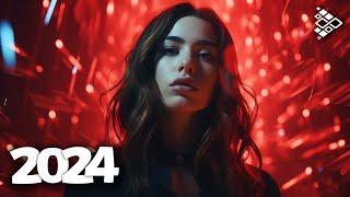 Dua Lipa David Guetta Rihanna Bebe Rexha Alan Walker Cover  EDM Bass Boosted Music Mix #134