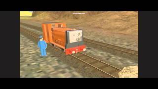 Rusty and the Boulder Trainz Remake