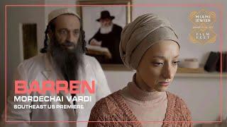 BARREN Trailer  Miami Jewish Film Festival 2023