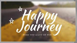 Happy Journey wishes message quotes video status  Bon voyage wishes  Wishes and Quotes