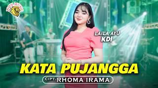 Laila Ayu KDI - Kata Pujangga  Lagu Karya Terbaik Rhoma Irama OFFICIAL LIVE LION MUSIC