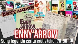 Enny Arrow - Legenda cerita erotis 70-90 an
