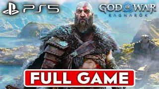 GOD OF WAR RAGNAROK Gameplay Walkthrough Part 1 FULL GAME PS5 - No Commentary