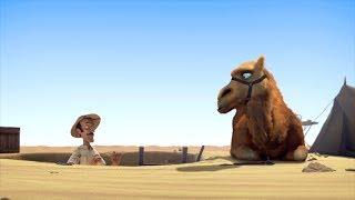 The Egyptian Pyramids - Funny Animated Short Film Full HD