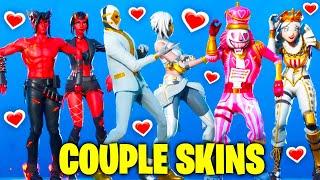 Legendary Fortnite Dances & Emotes With Couple Skins Chapter 2 Season 3