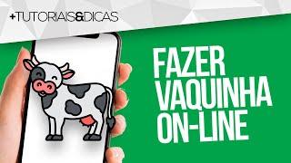  Como fazer VAQUINHA ONLINE para Arrecadar Dinheiro pelo CELULAR ou PC - Vakinha Online