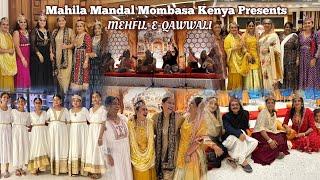 LADIES QAWWALI NIGHT IN MOMBASA KENYATHEY ALL WENT CRAZY #indian #vlog #party #lifestyle #africa