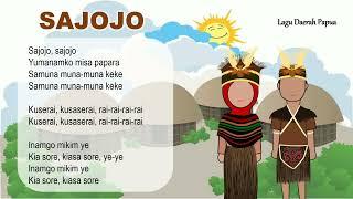 Lagu Sajojo - Lagu Daerah Papua - Lagu Daerah Indonesia