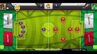 Soccer Stars - All in Challenge Good Game #soccerstars #soccergame #golaço