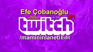 Pubg ve Knight Online # Mamininlaneti Twitch Edit # 1 # Dikkat Küfür