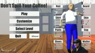 Watch + Play — Dont Spill Your Coffee  Home Improvisation  DAIKATANA  Quake 2  Dangerous Golf