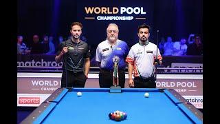 FINAL  Highlights  2021 World Pool Championship