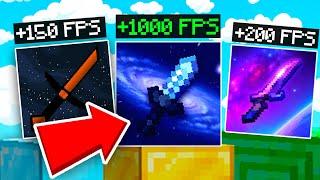 Top 15 PVP Packs for Minecraft Bedrock 1.21+ FPS BOOSTING  Android IOS Xbox One Ps4 MCPE