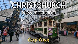 Christchurch - City Tour New Zealand Feb 2024 - 65