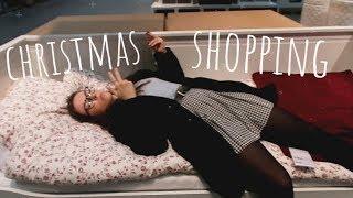 Come Christmas Shopping with Me