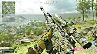 Call of Duty WARZONE PACIFIC SOLO GAMEPLAY No Commentary