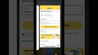 Free ₹250- Amazon Gift Card  Free Amazon Gift Card  Best Earning apps 