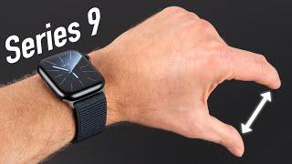 Apple Watch Series 9 - REVIEW  Was hat sich verändert & Wie gut ist sie wirklich?