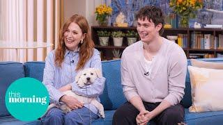 Julianne Moore and Nicholas Galitzine Star As ‘Mary & George’ In Brand New Drama  This Morning