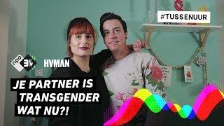 Je partner is transgender. Wat nu?