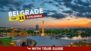 Things To Do In BELGRADE Serbia - TOP 11 Save this list